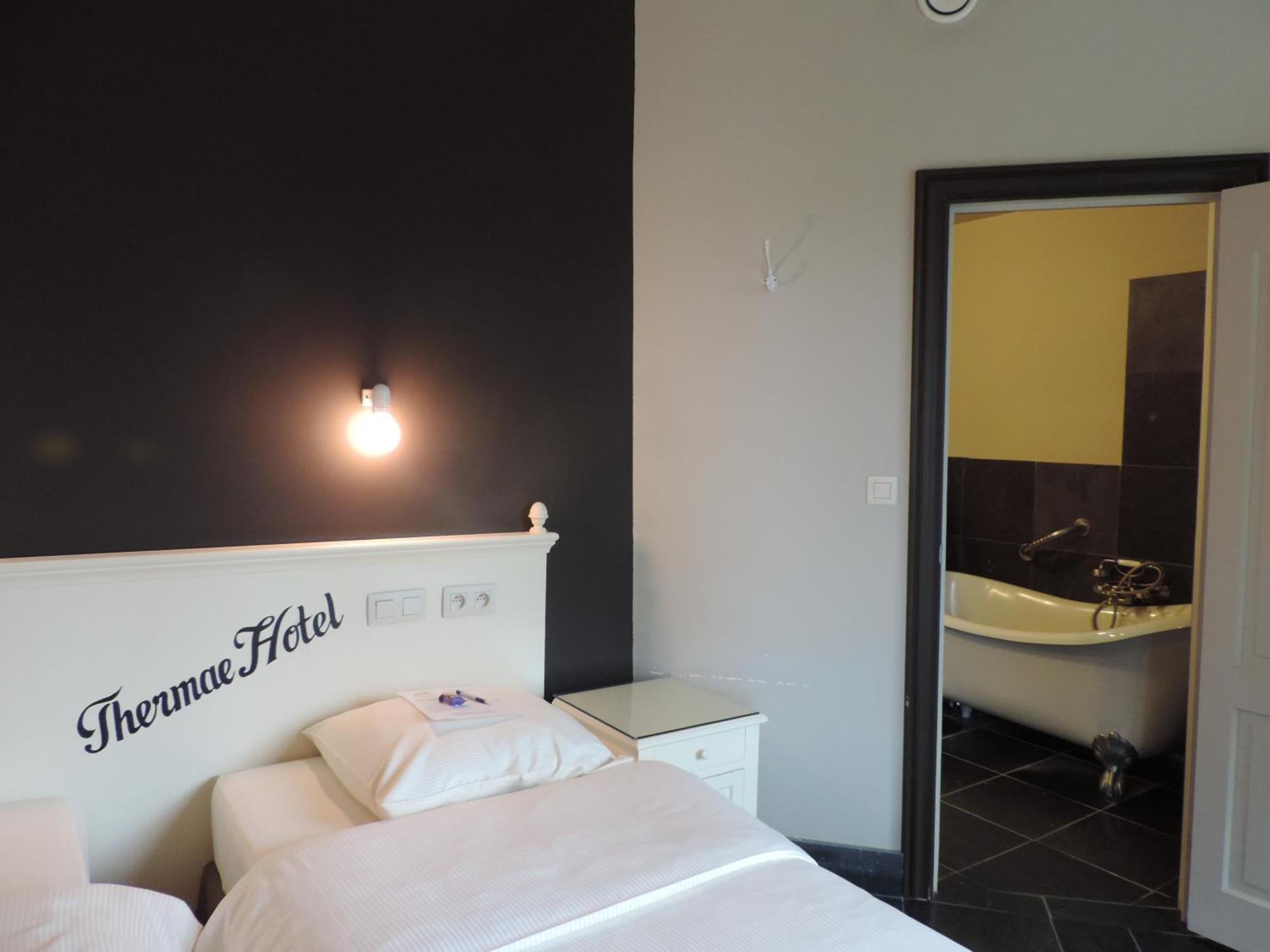 Thermae Grimbergen Hotel Rom bilde