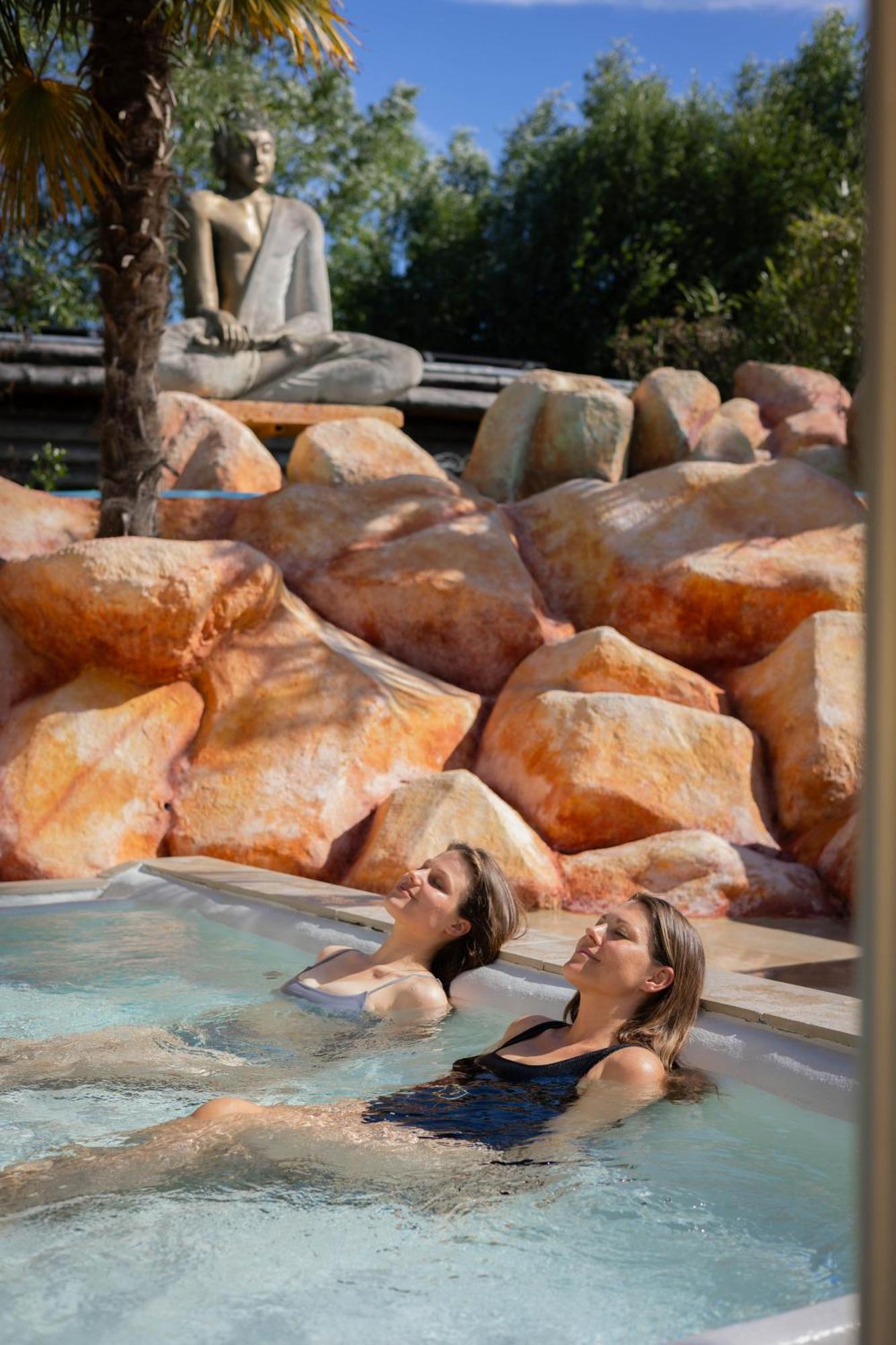 Thermae Grimbergen Hotel Eksteriør bilde